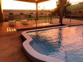 Villa de 4 chambres avec piscine privee et jardin clos a La Plaine des Cafres